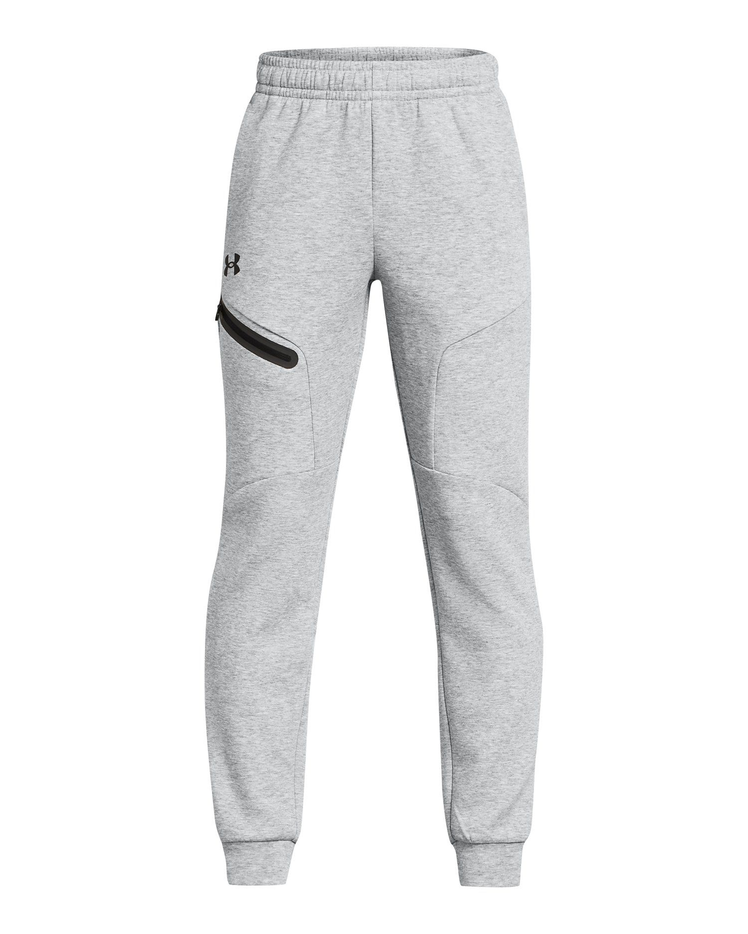UA Unstoppable Fleece Boys' Joggers 2