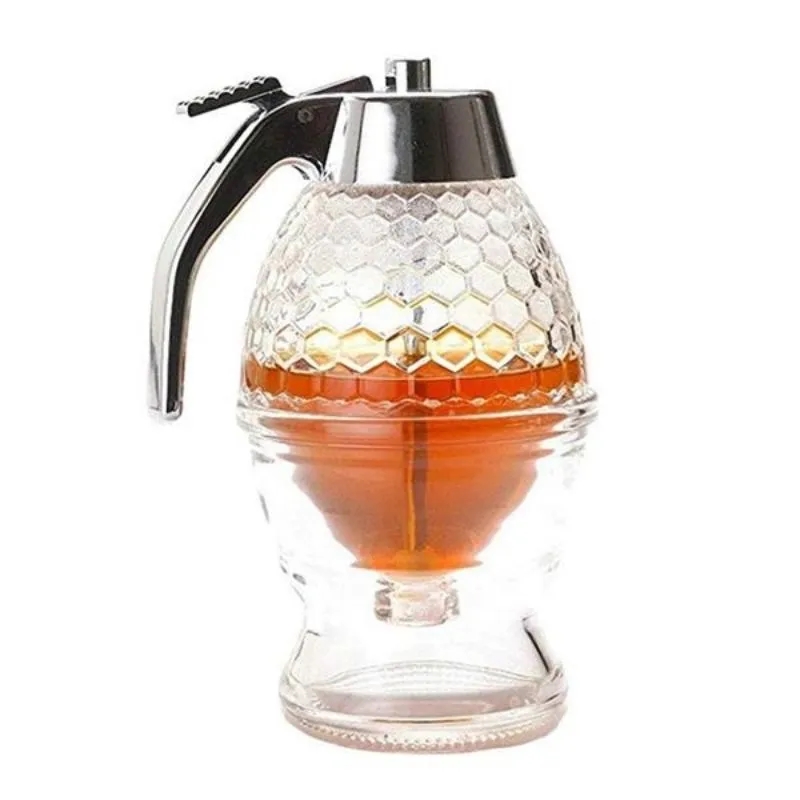 7oz Kitchen Honey Dispenser 6