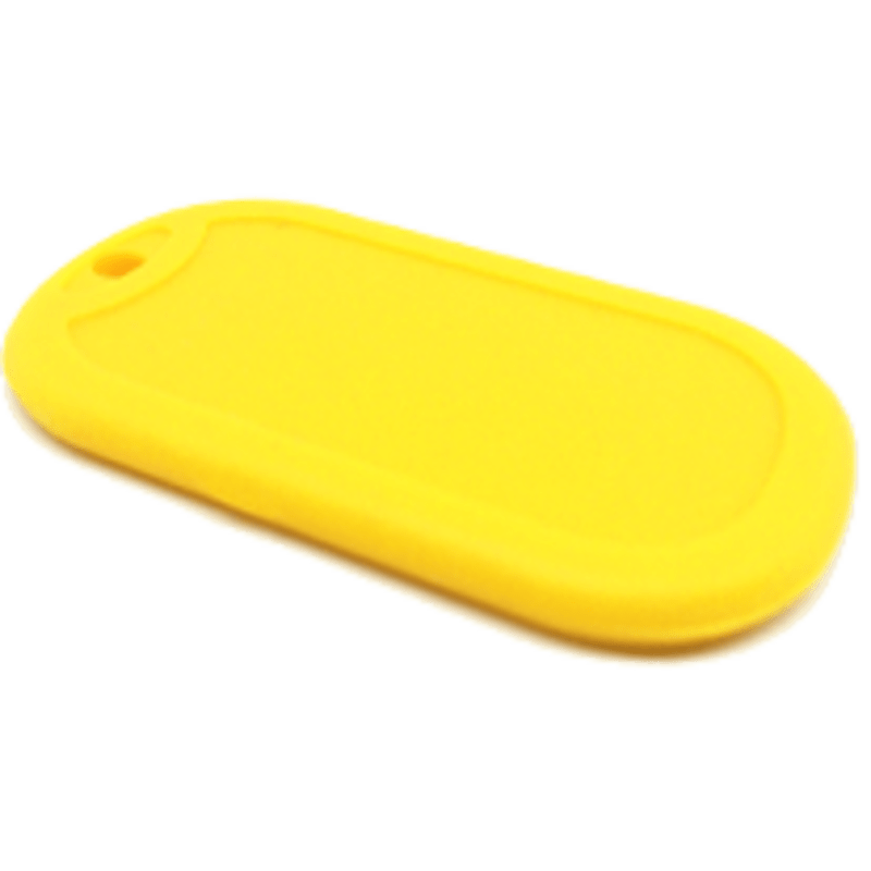 Silicone Dog Tags 10