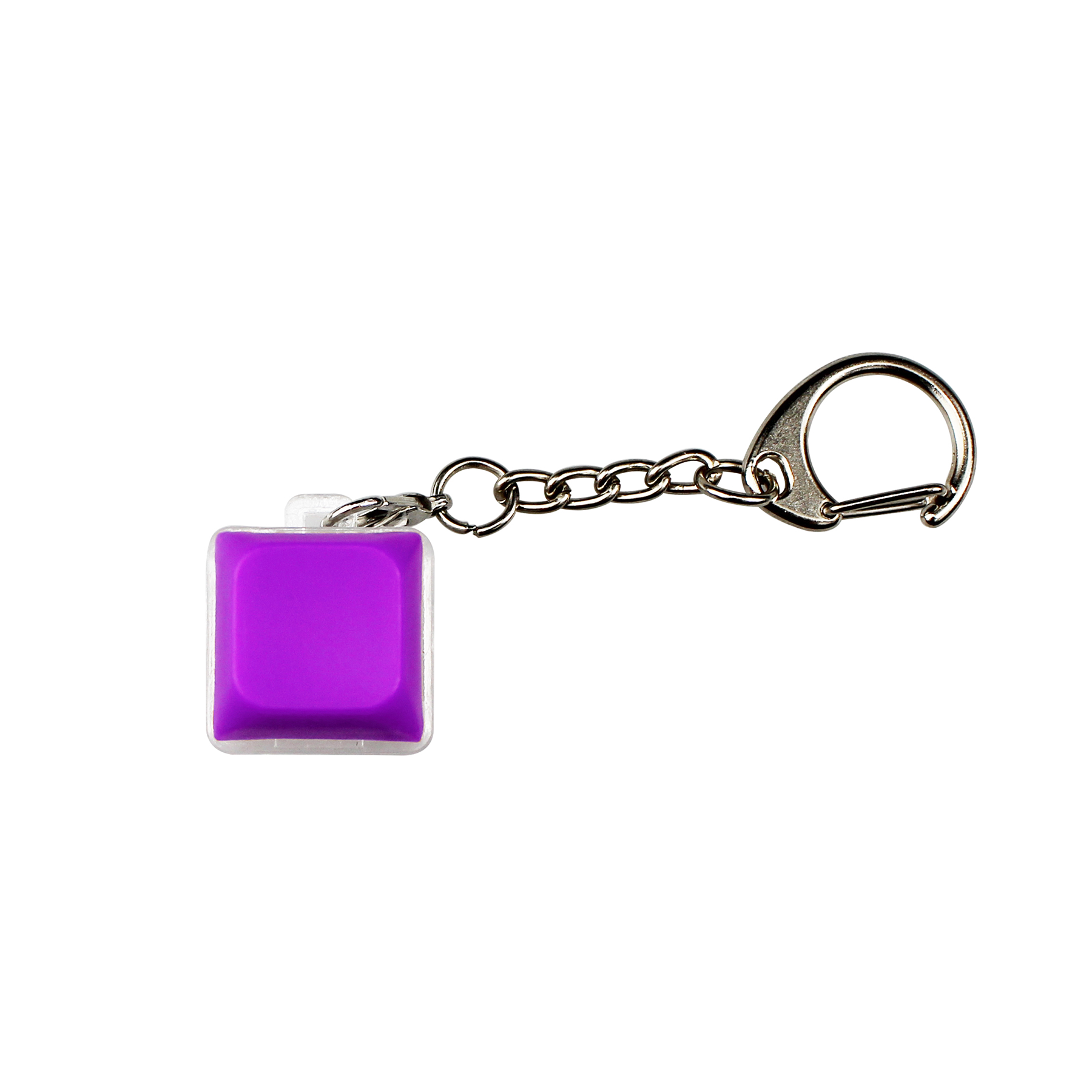 Keycap Fidget Keychain 1