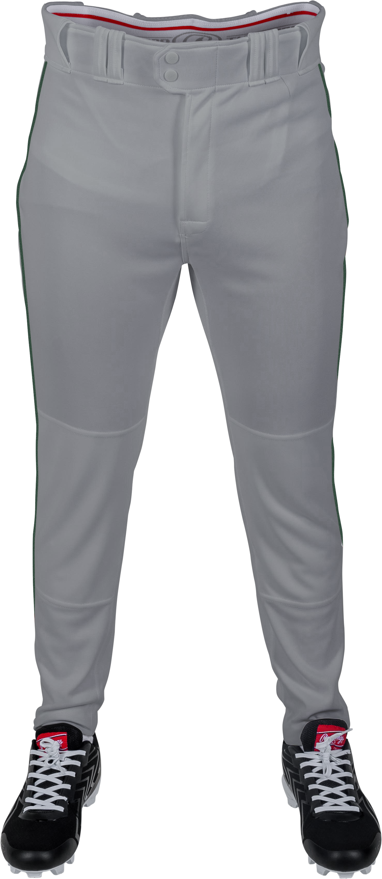 Rawlings Adult 150 Jogger Fit Pant with Piping 10