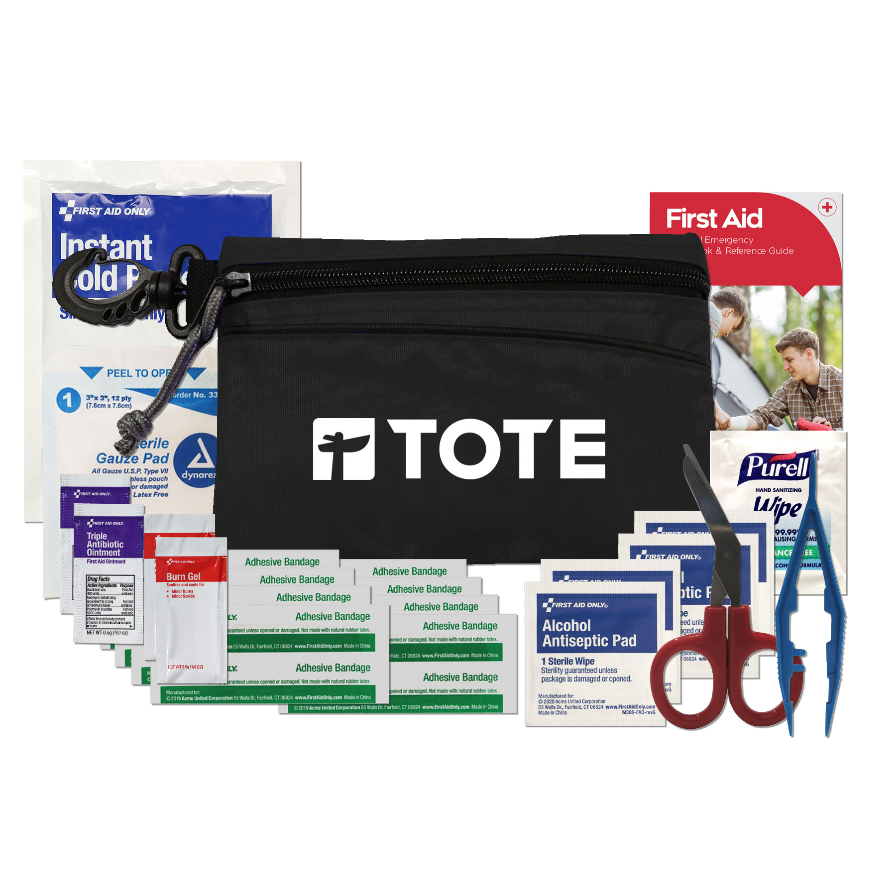 Personal First Aid Kit 7