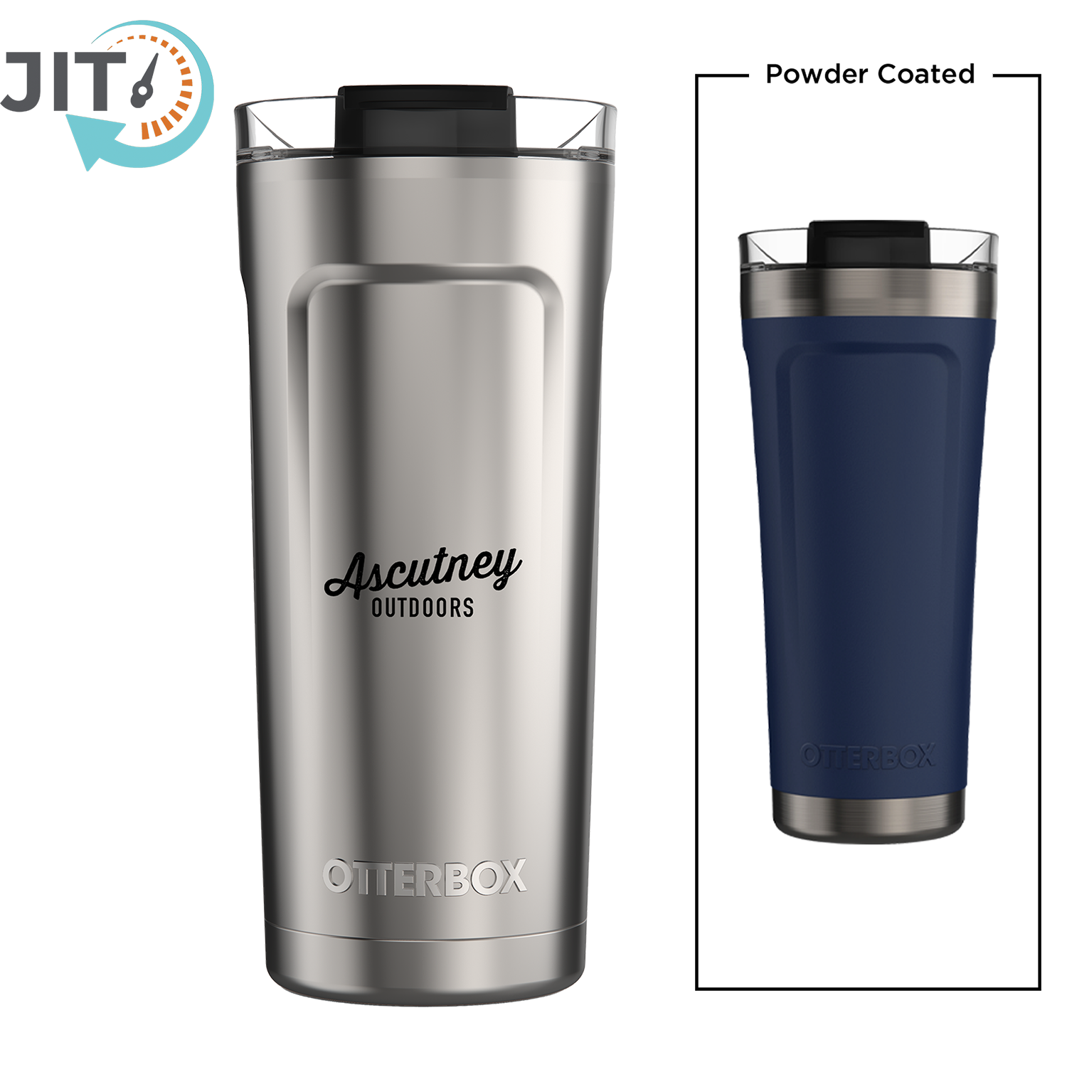 Otterbox® Elevation 20 Oz Stainless Tumbler 3
