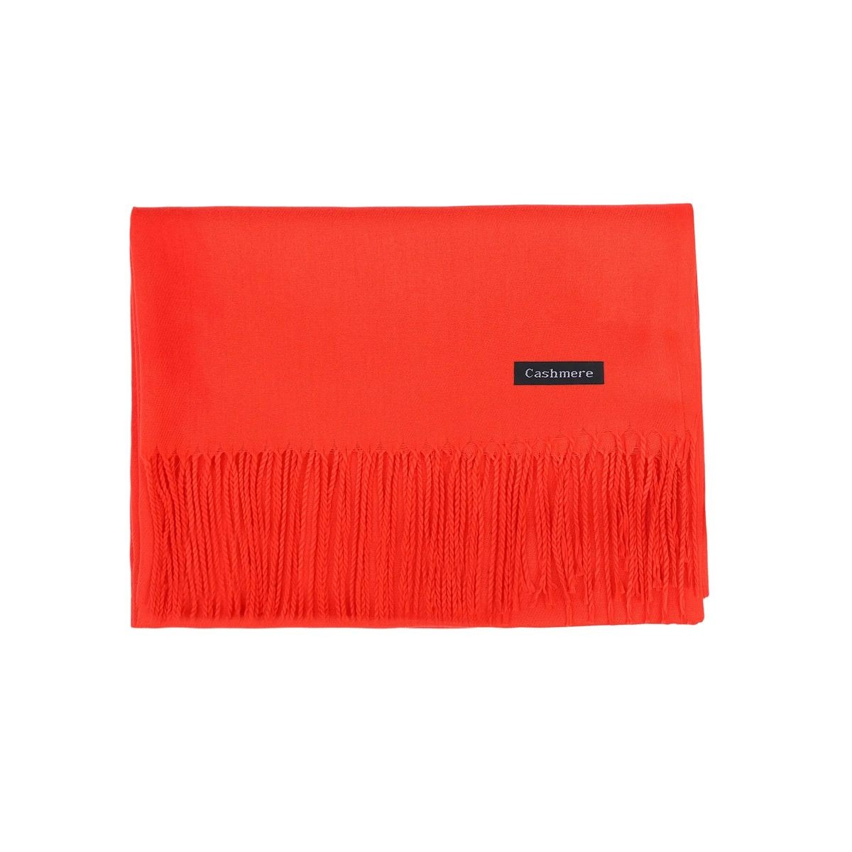 Imitation Cashmere Scarf for Casual and Cozy Looks 22