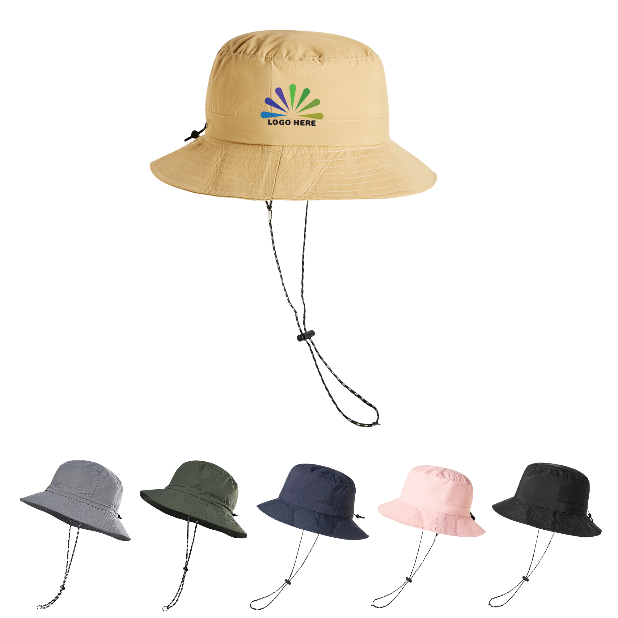 Quick Dry Packable Bucket Hat 2