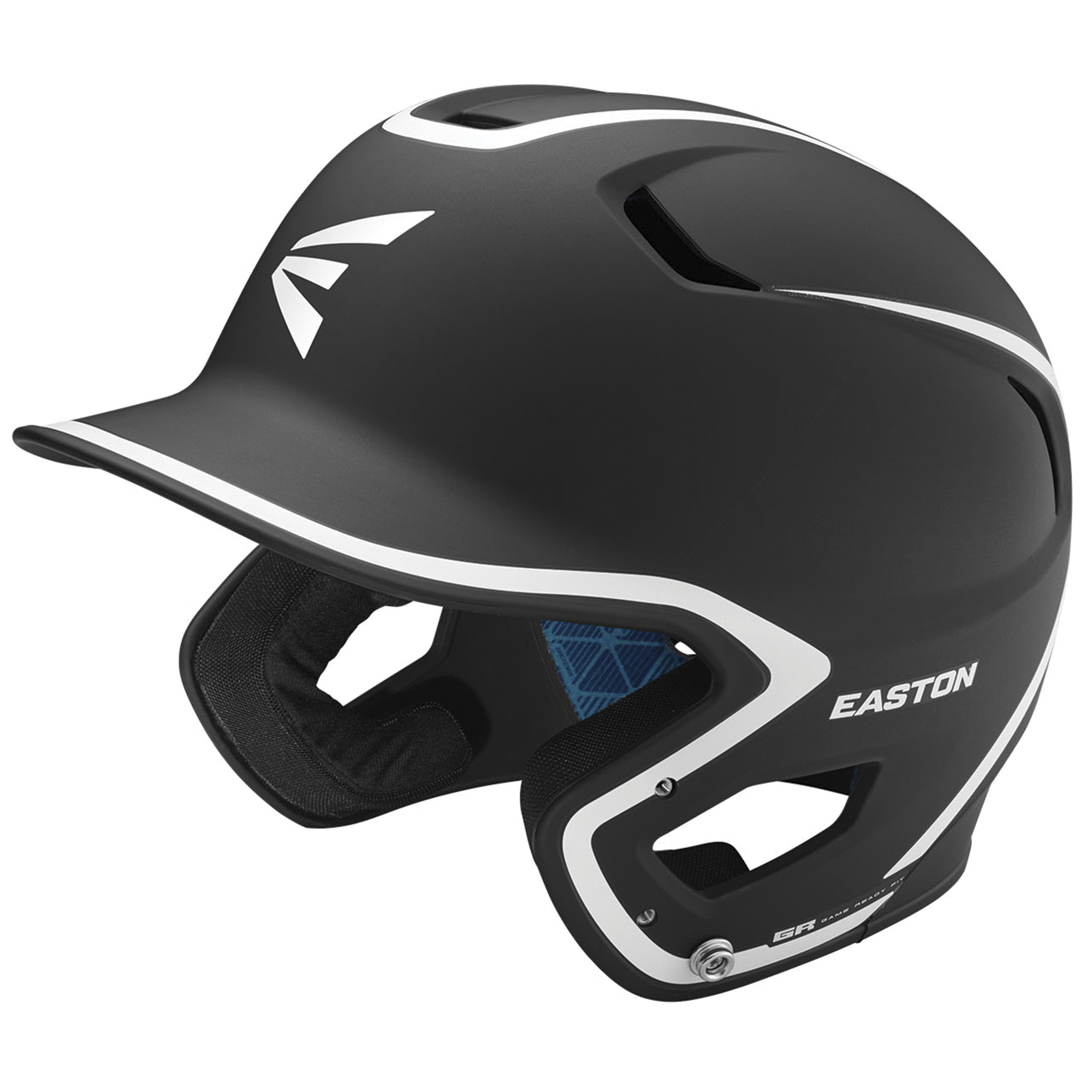 Easton Z5 2.0 Matte Two-Tone Batting Helmet | Junior 9