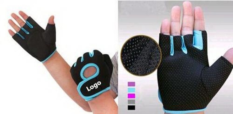 Cycling Half Finger Gloves 2