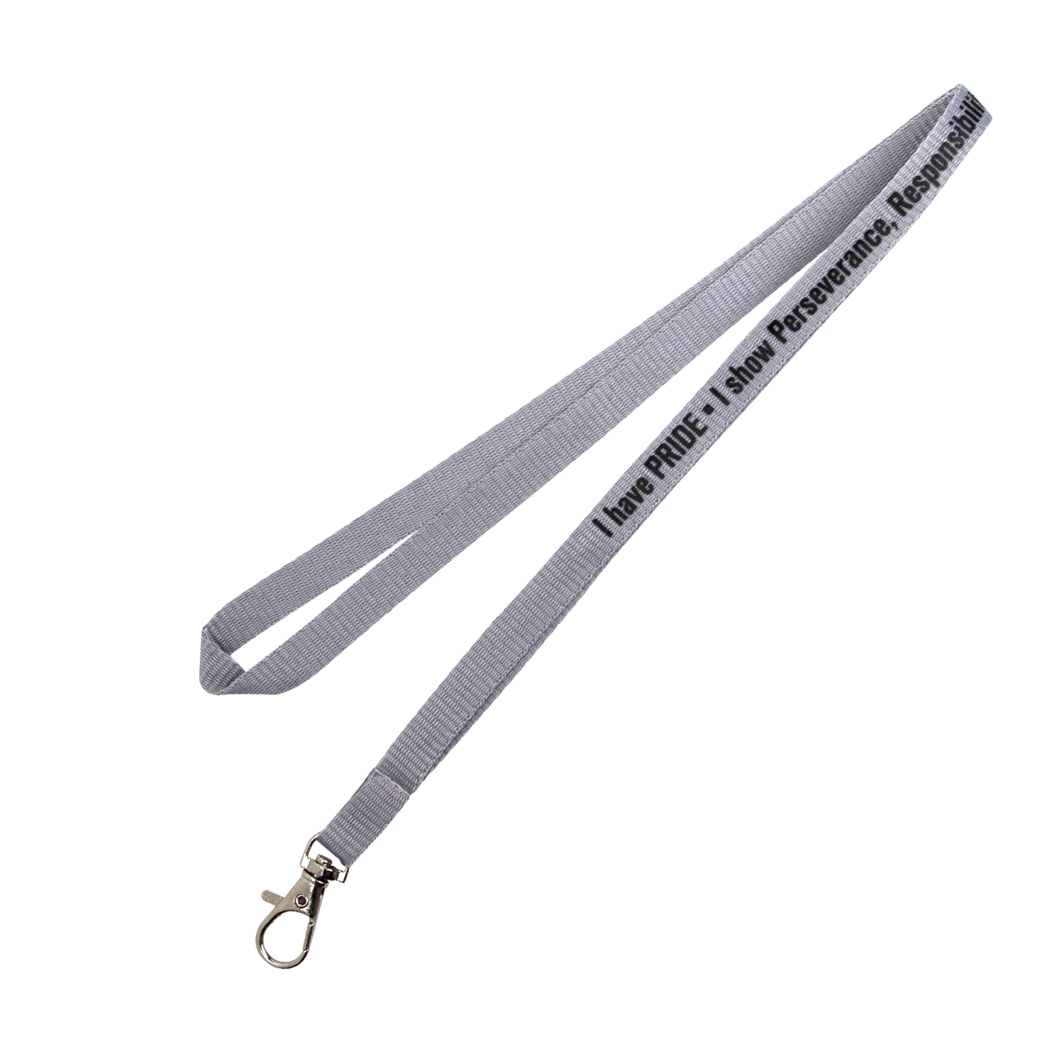 3/8" Cotton Lanyard 30