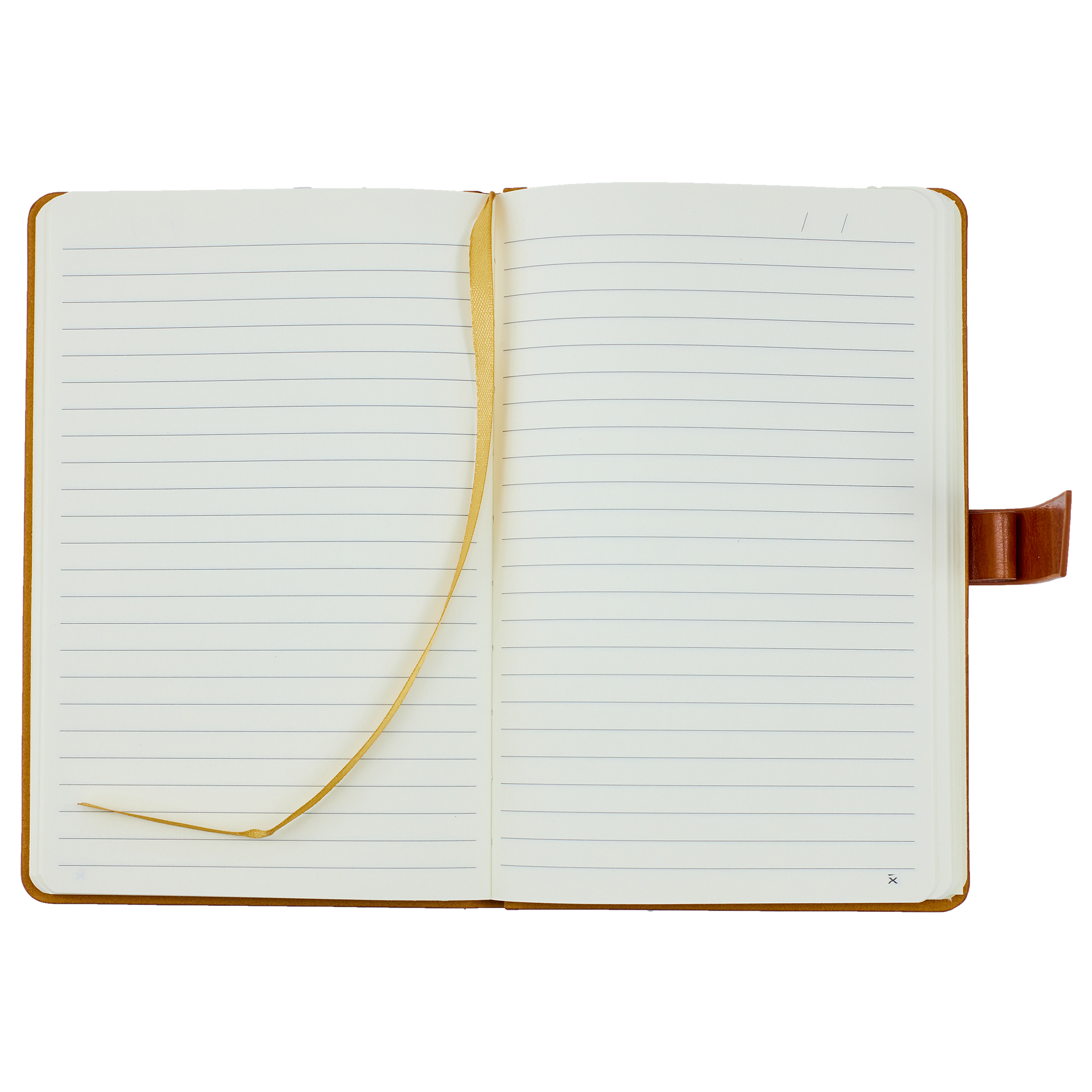 NewAge Italian PU Leather Journal 26