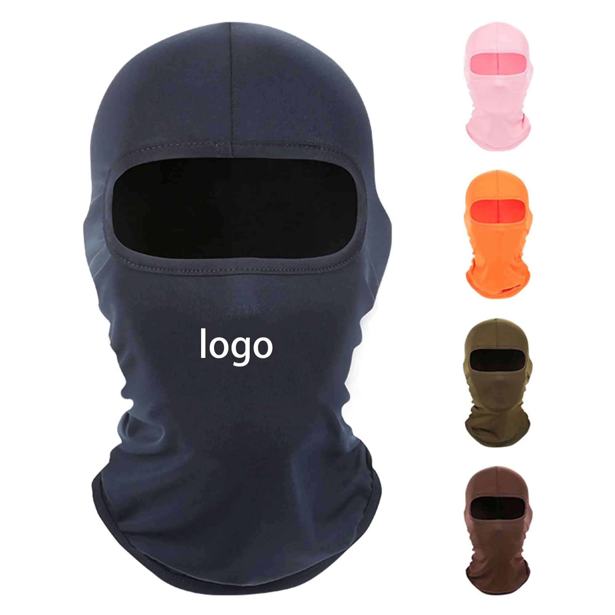 Ice Silk Face Balaclava Mask Cover 2