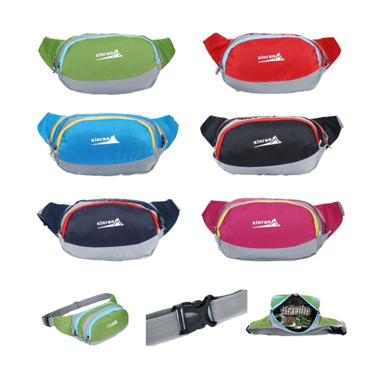 Waterproof Sports Waist Bags 1