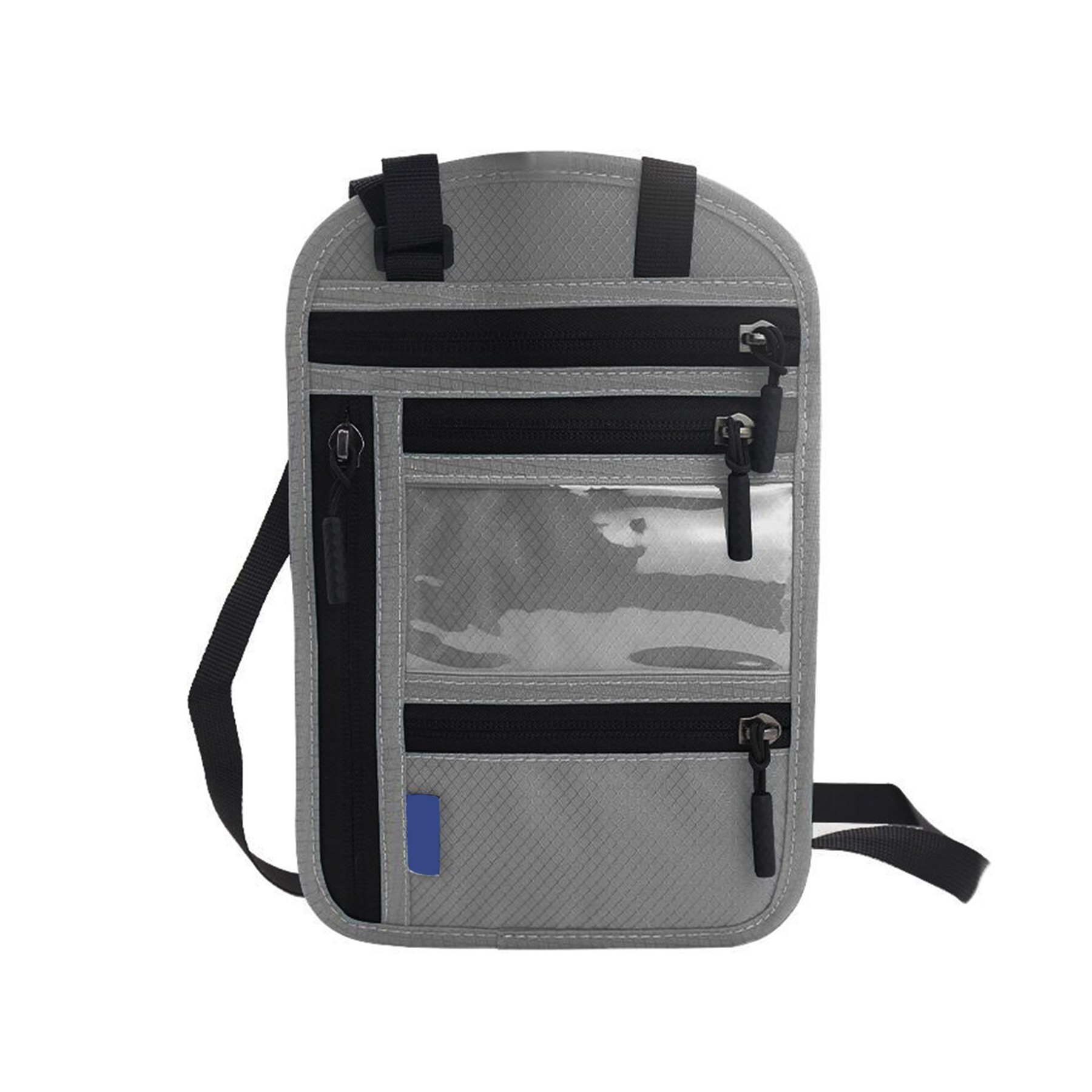 Multi-functional Neck Passport Holder 5