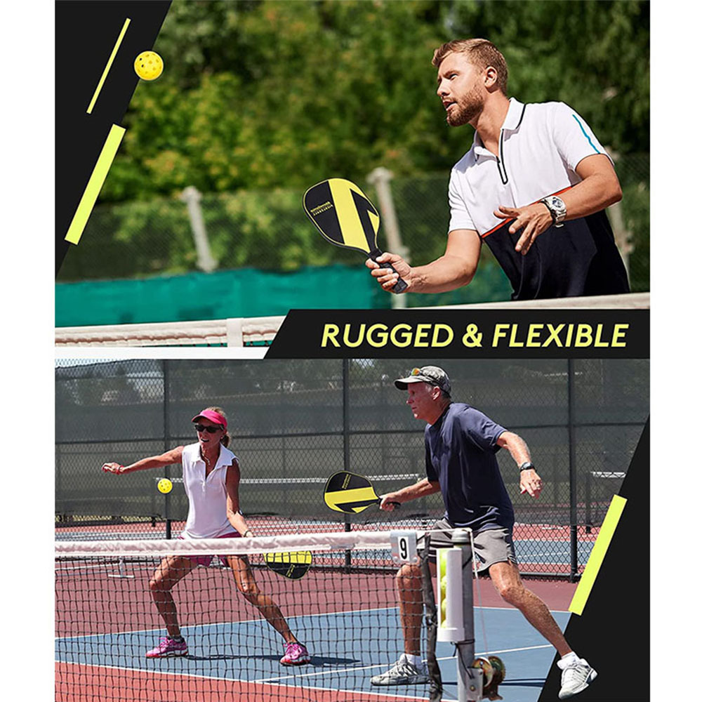 Wooden Pickleball Paddle 5