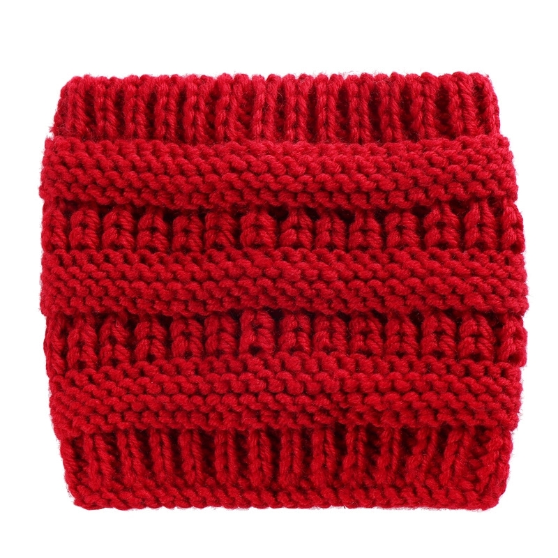Knitted Tube Cap 9