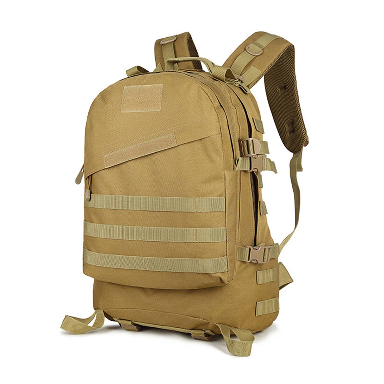 Upgraded outdoor tactical backpack 3