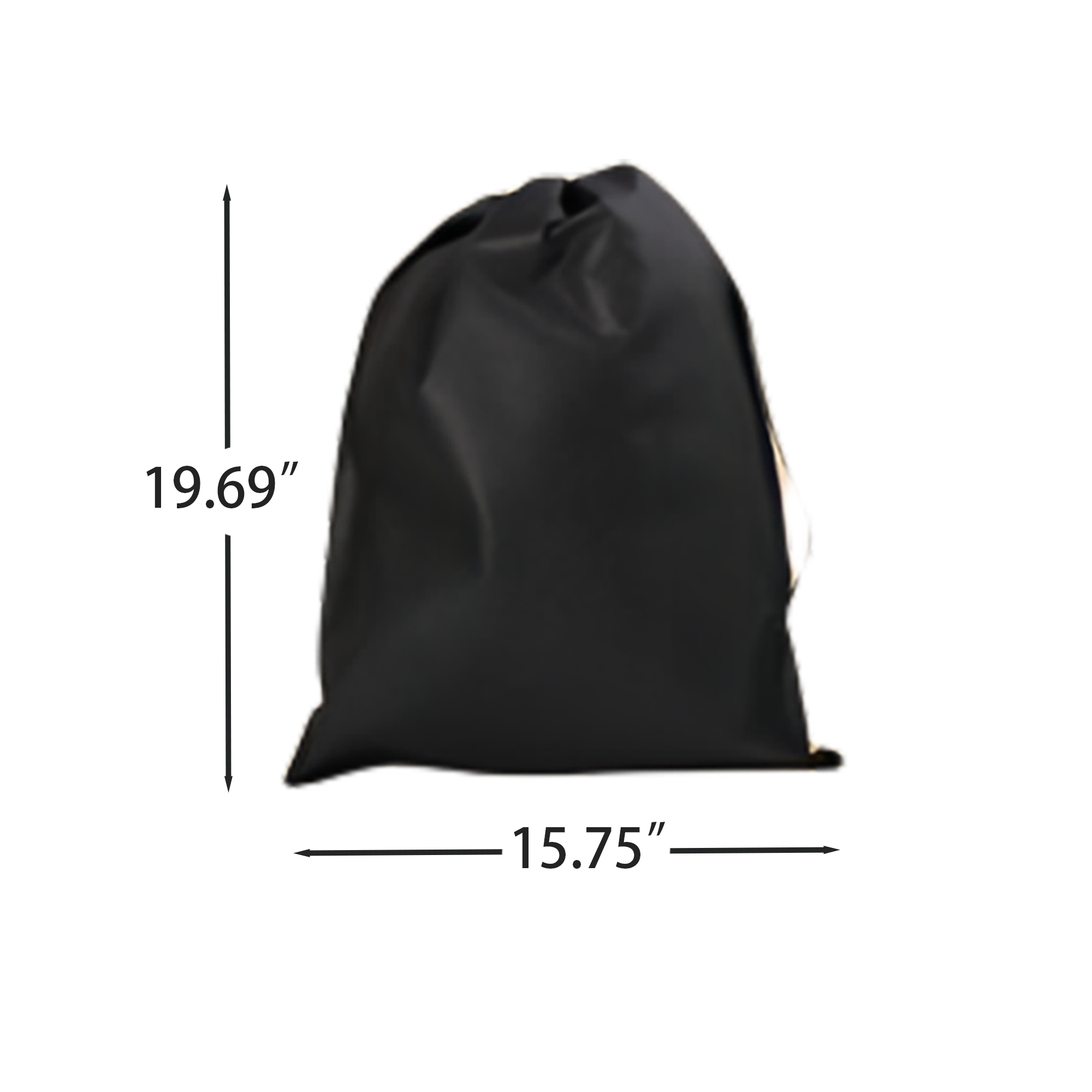 Breathable Non-woven Drawstring Bag 1