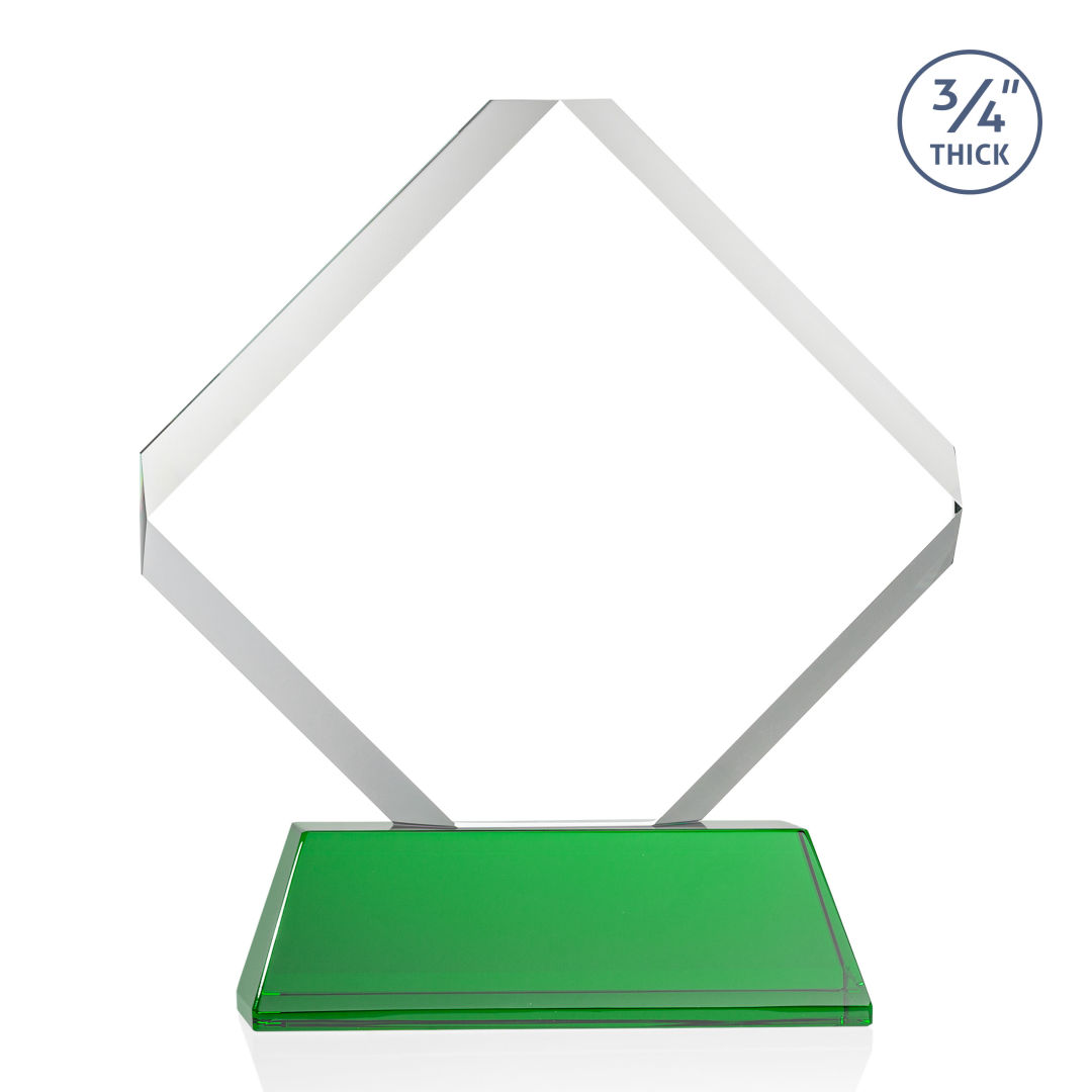 Toulon on Newhaven VividPrint™ Award - Green 4