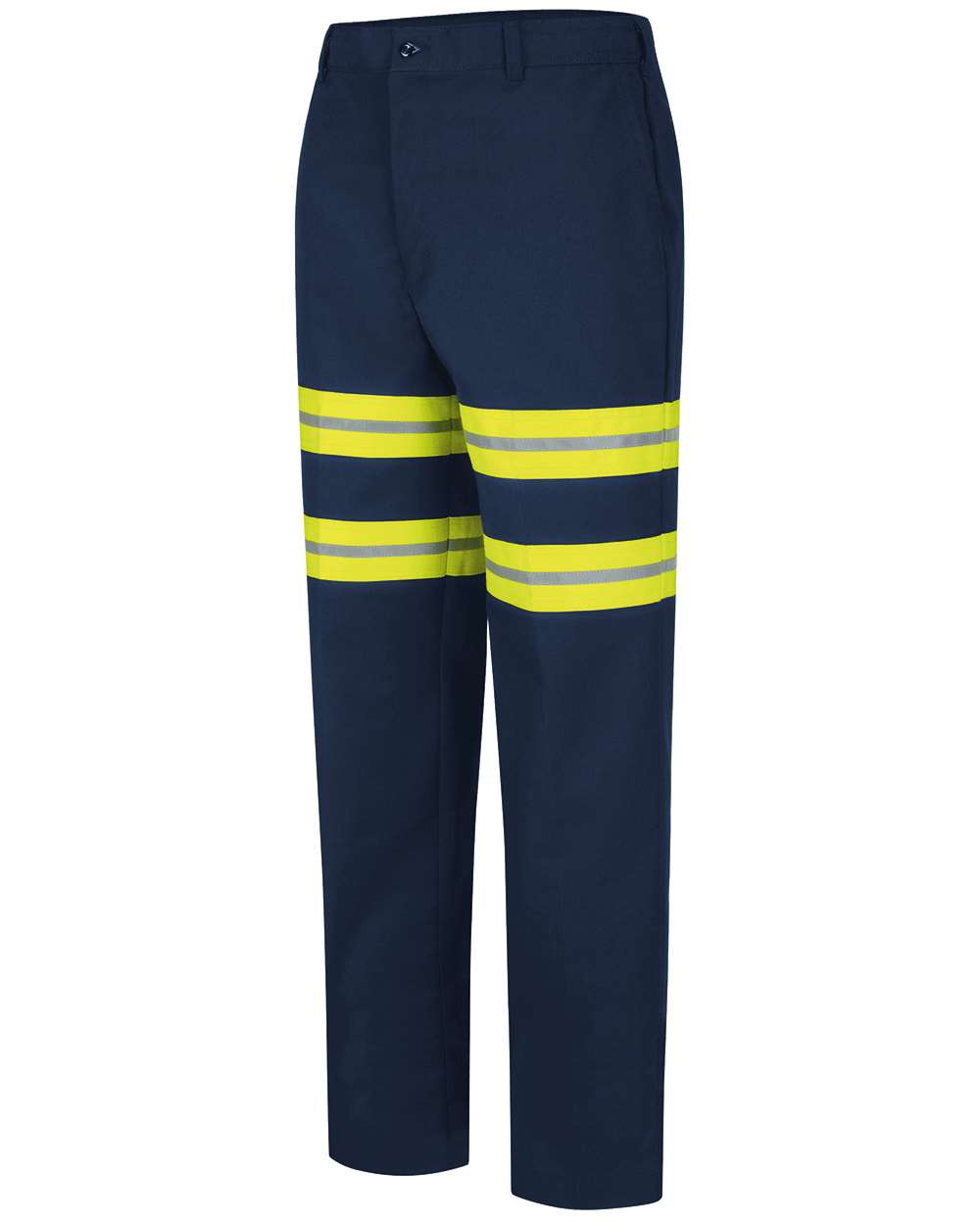 Men's Enhanced Visibility Dura-Kap® Industrial Pants - PT20E 4