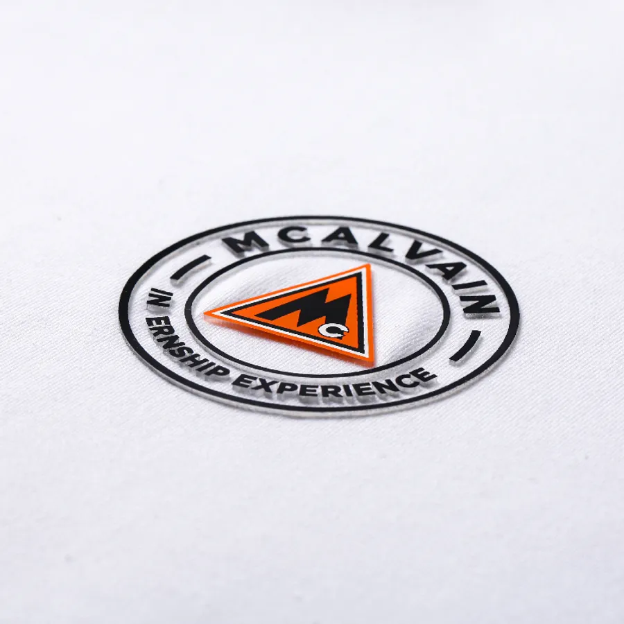 3D Silicone Patches 10