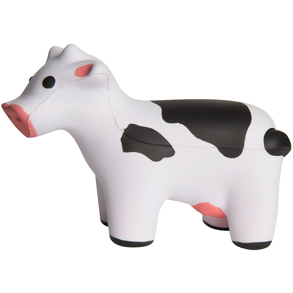 Talking Cow with Sound Stress Reliever 5