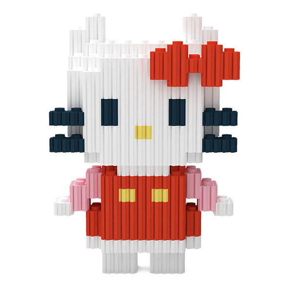 Building Block Cartoon  Educational Toy 3
