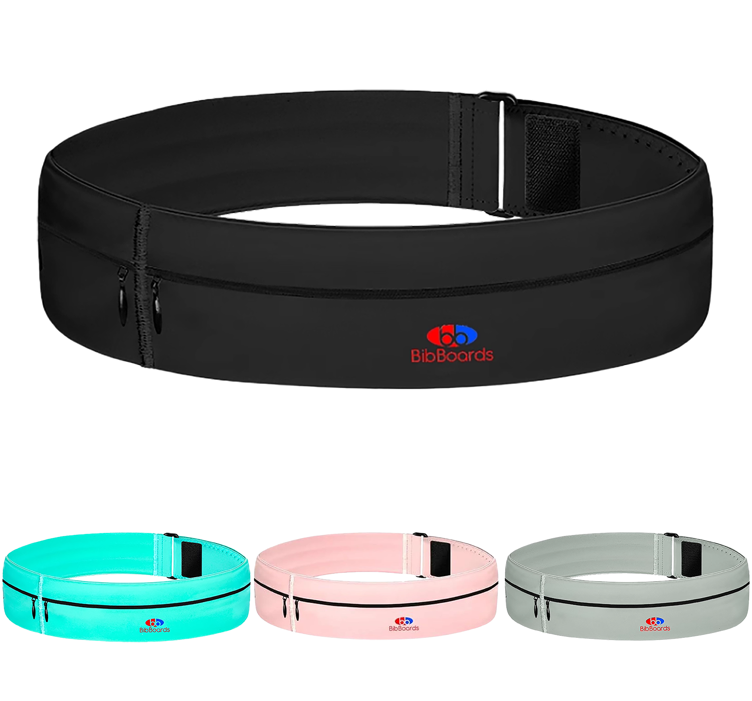 BibBoards Run Belt 4