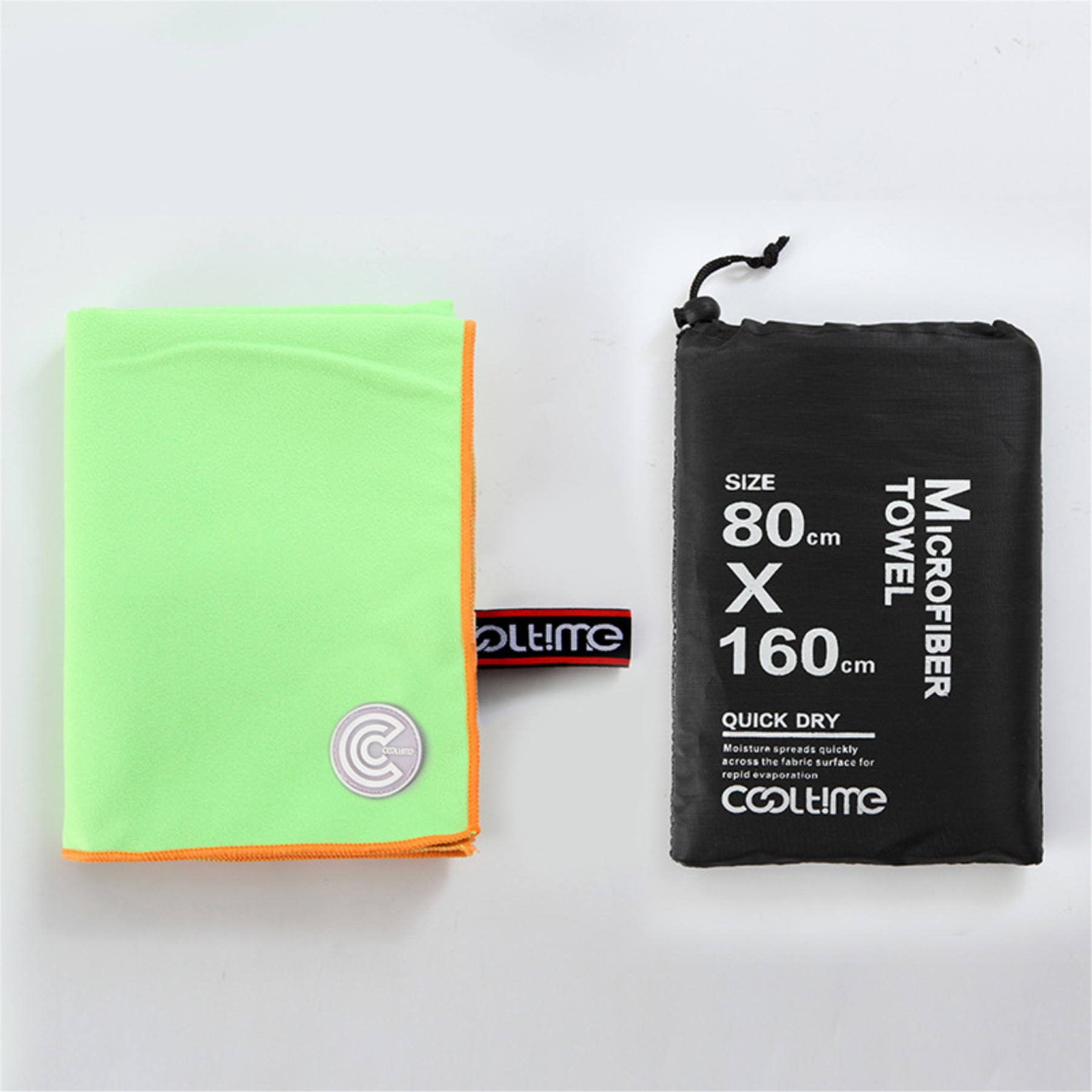 Quick-Drying Towel Set Beach Towel 6