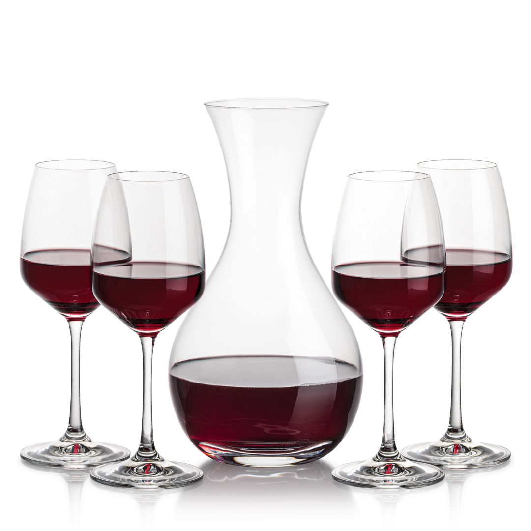 Adelita Carafe & Oldham Wine 6