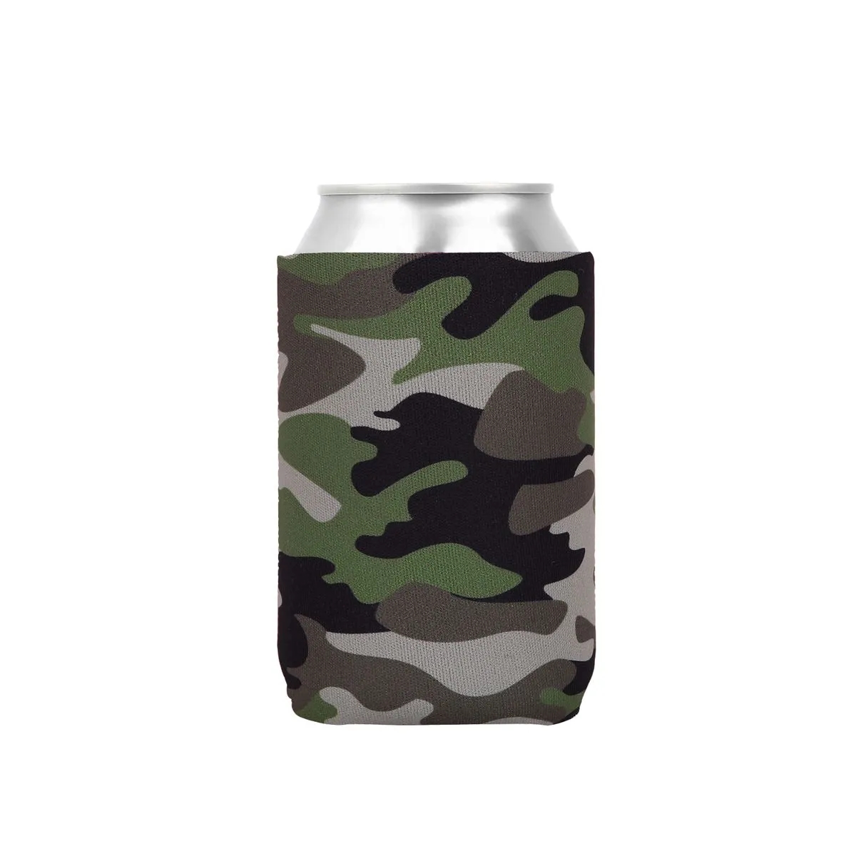 Collapsible Can Cooler, custom koozie with logo imprint 48