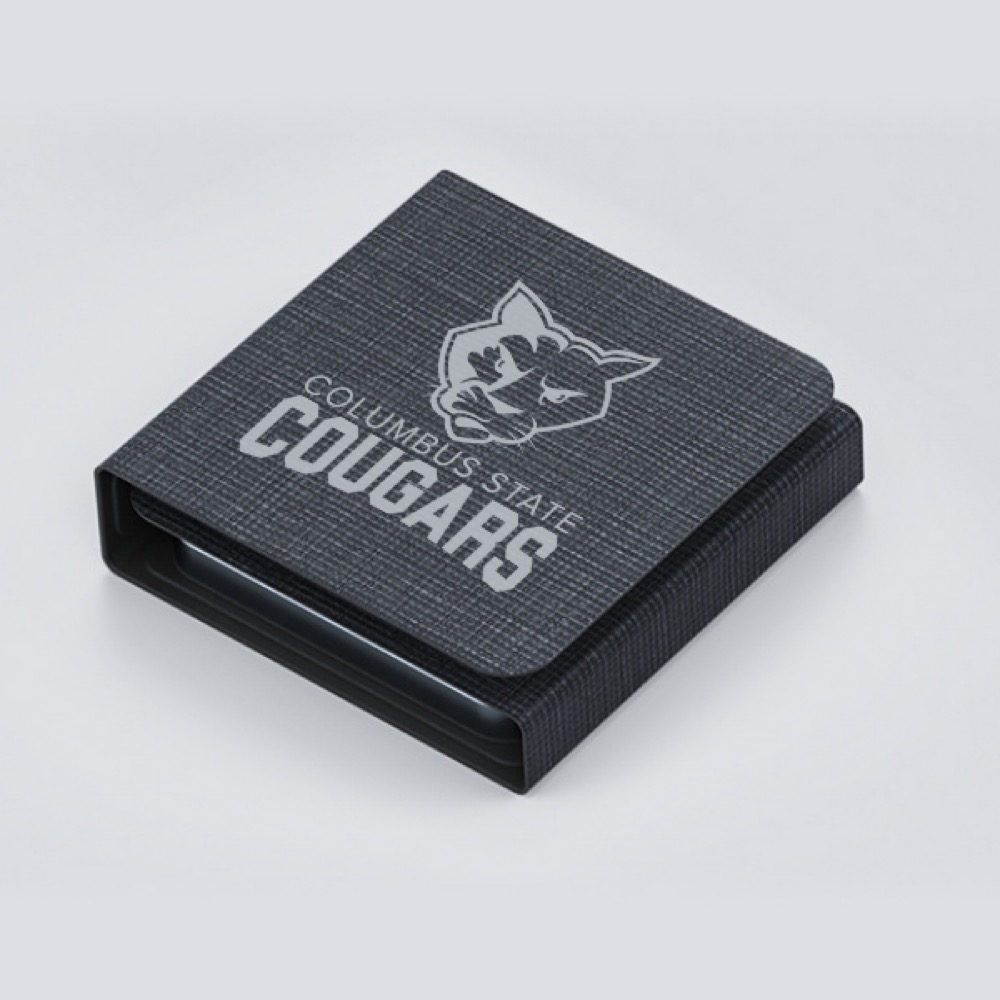 Clear Coil Foldable Wireless Magpad 8