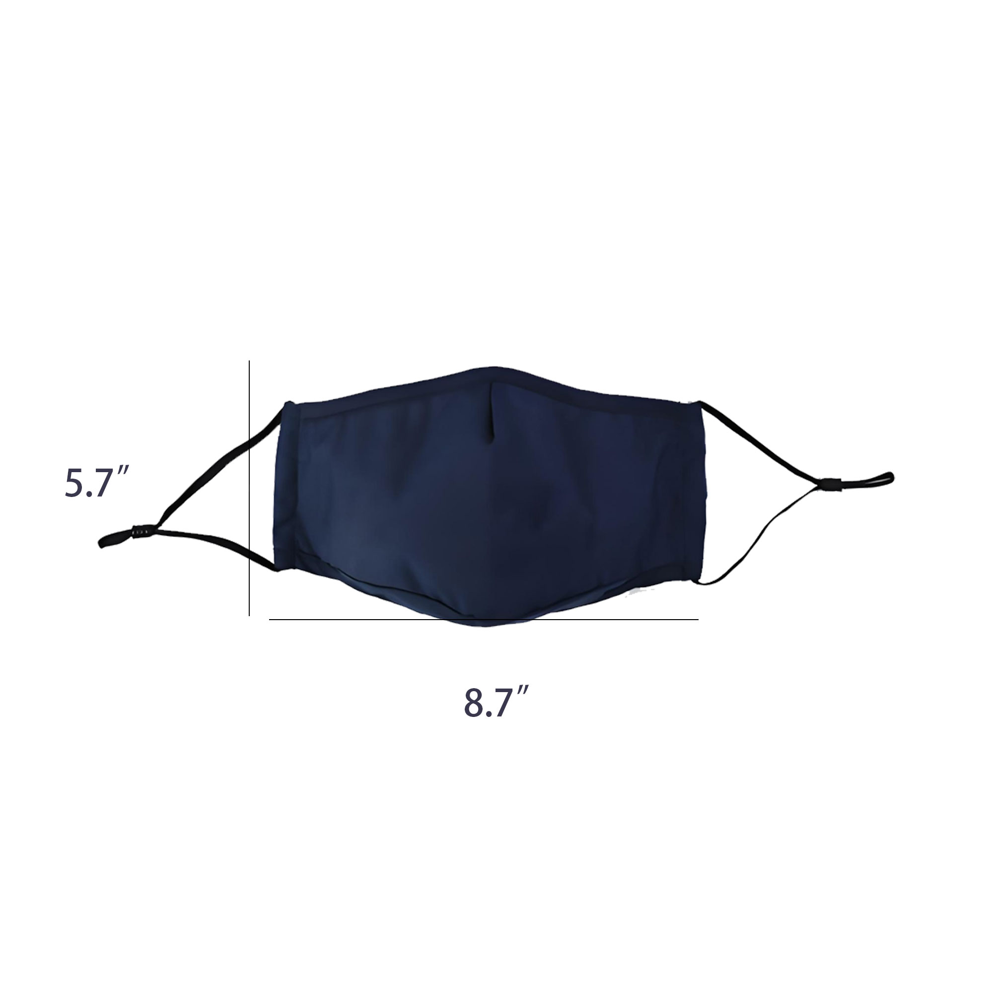 Washable Pure Cotton Windproof Mask 1