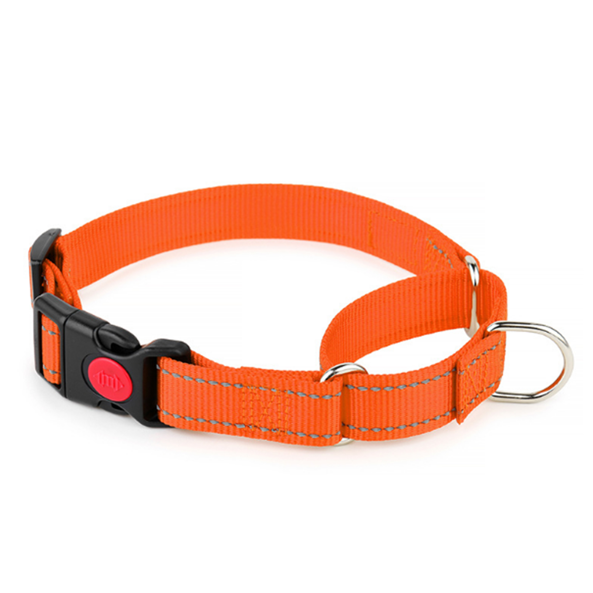 Adjustable 0.8"W Pet Collars 8