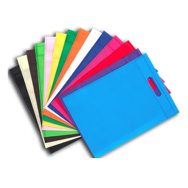 Non-Woven Die Cut Handle Bag 2
