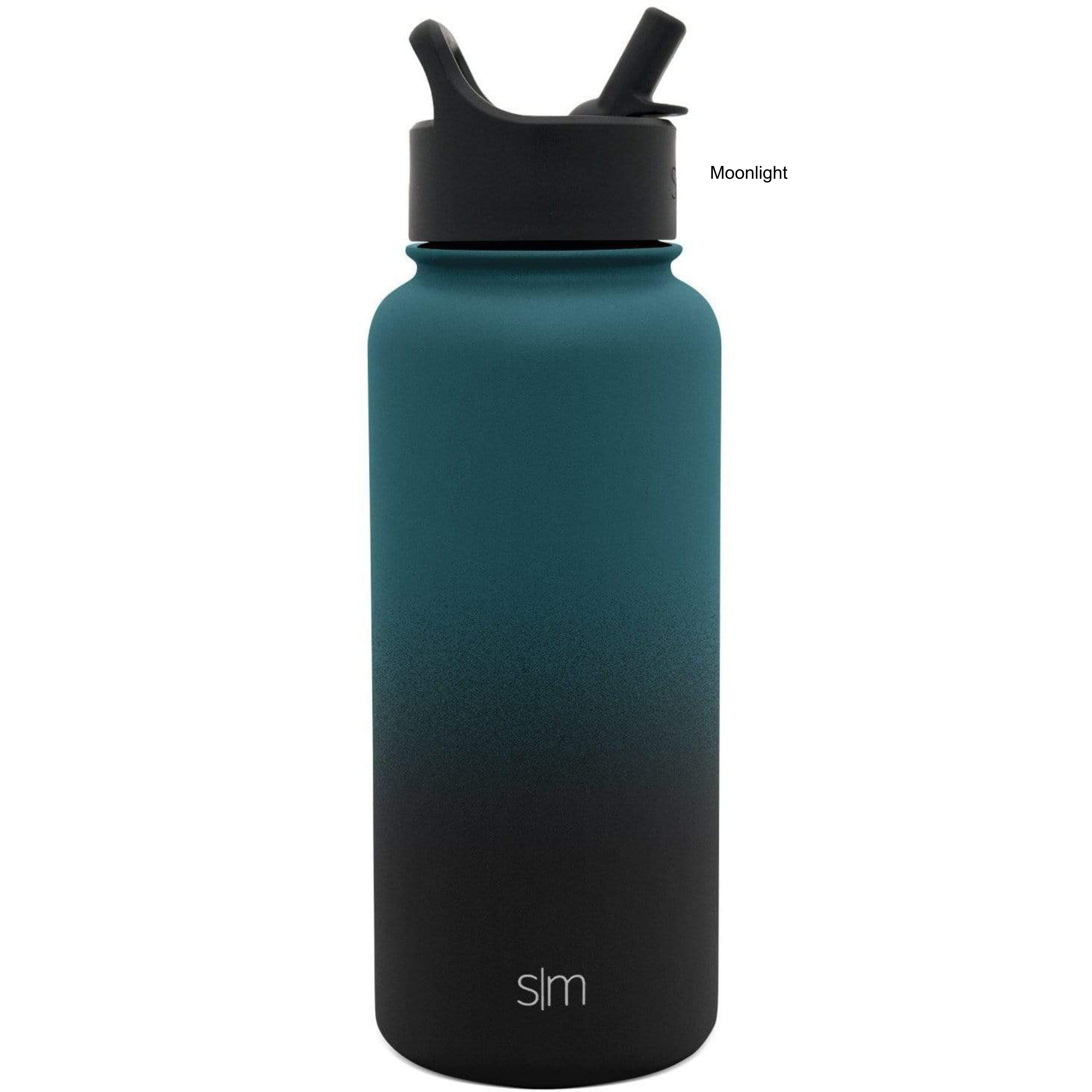 Simple Modern 32 oz Summit Water Bottle with Straw Lid 21