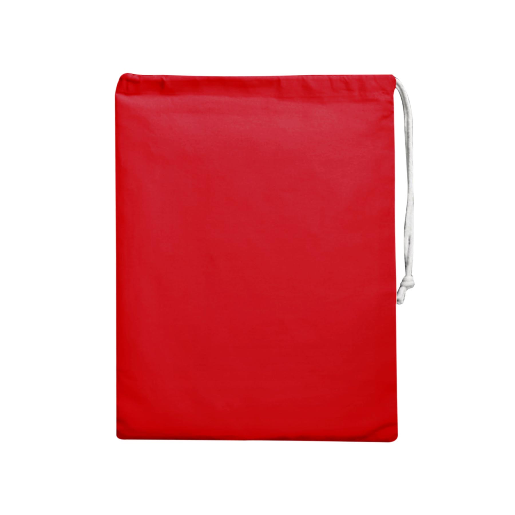 100% Cotton Canvas File Drawstring Tote Bag_R120BDB 2