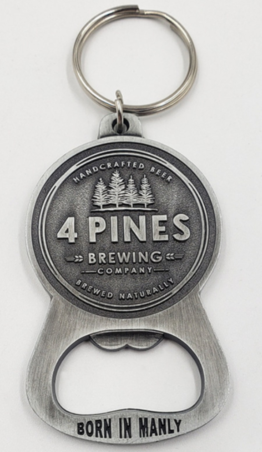 Bottle Opener Keychain 1