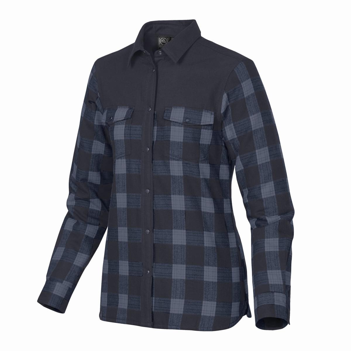 Stormtech Women's Logan Thermal Long Sleeve Shirt 8