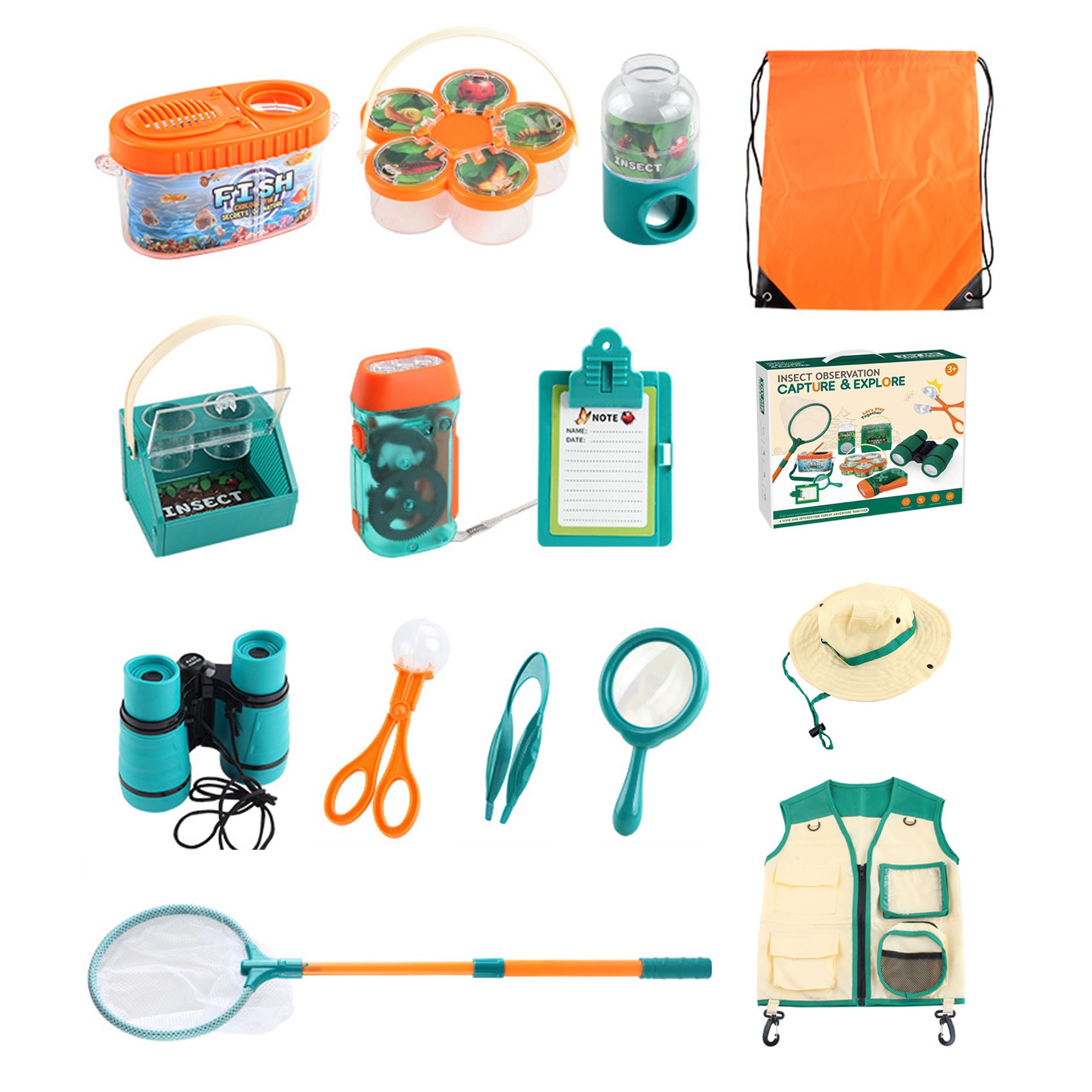 Kids Explorer Kits 3