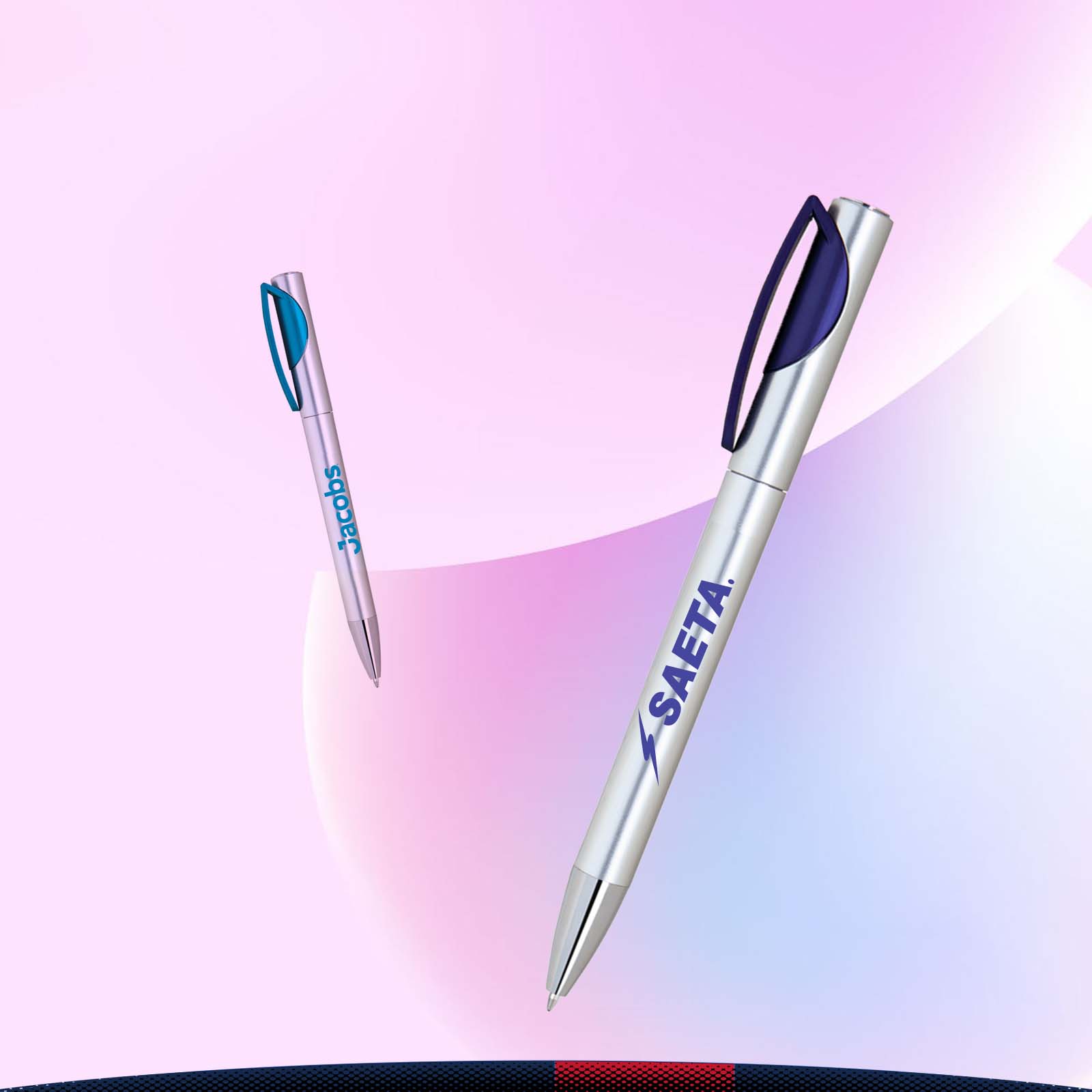Noary Plastic Pen 2