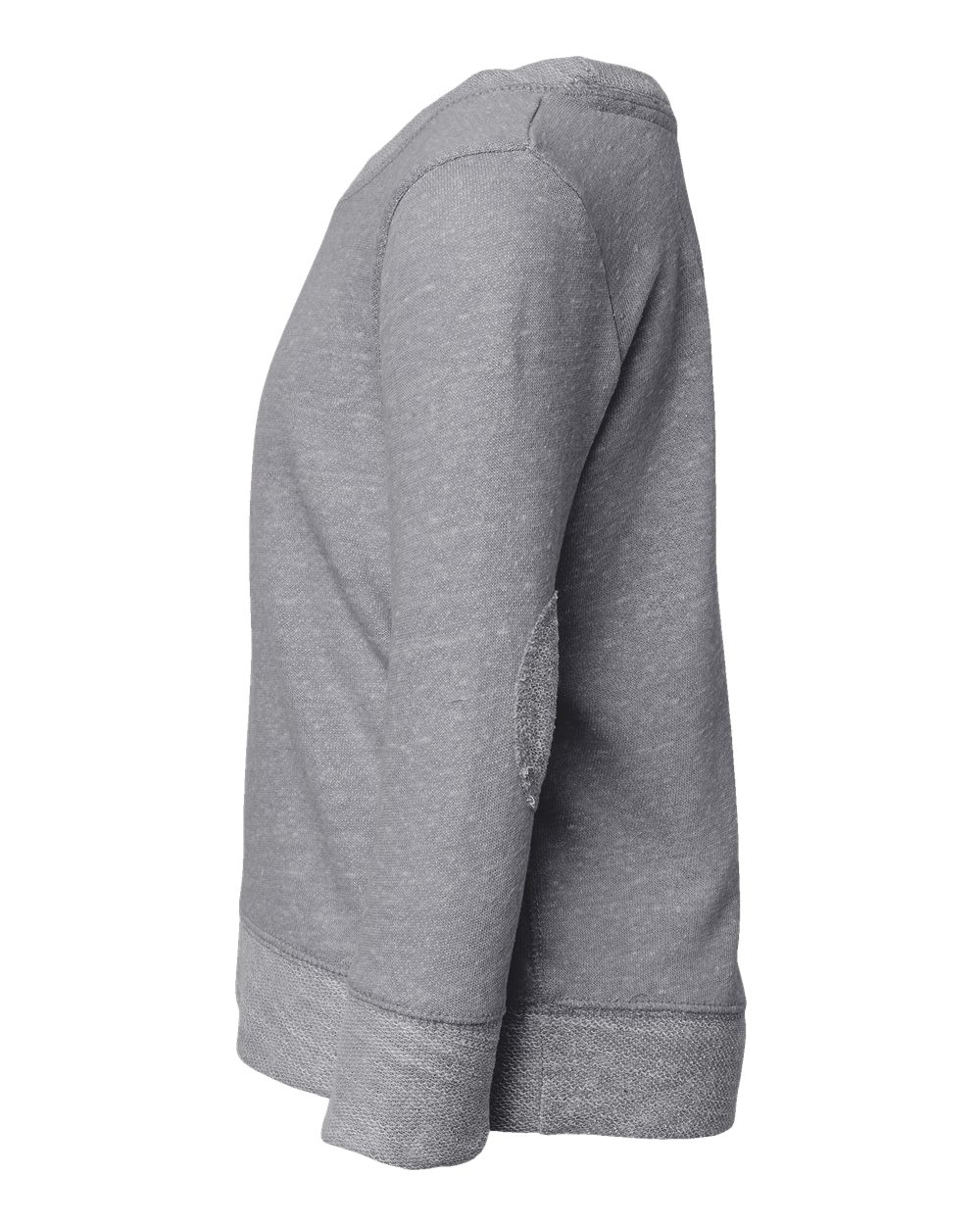 Toddler Harborside Mélange French Terry Crewneck Sweatshirt - 3379 21