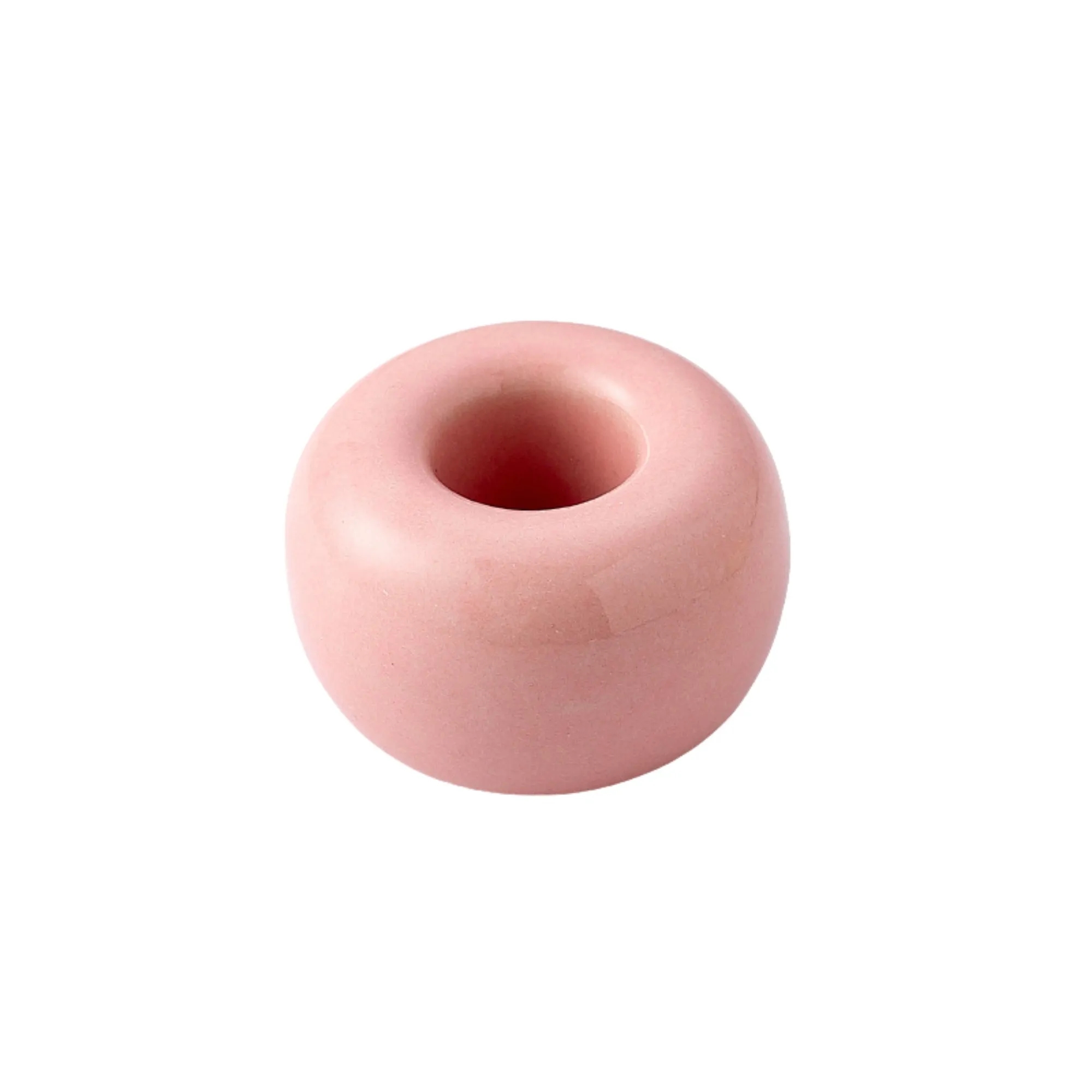 Mini Ceramics Handmade Toothbrush Holder Stand 2