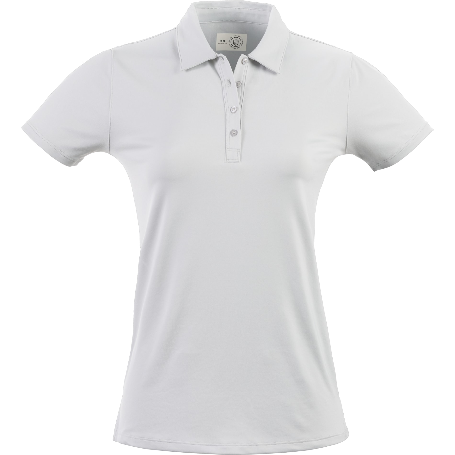 Greatness Wins Athletic Tech Polo - Women's 86