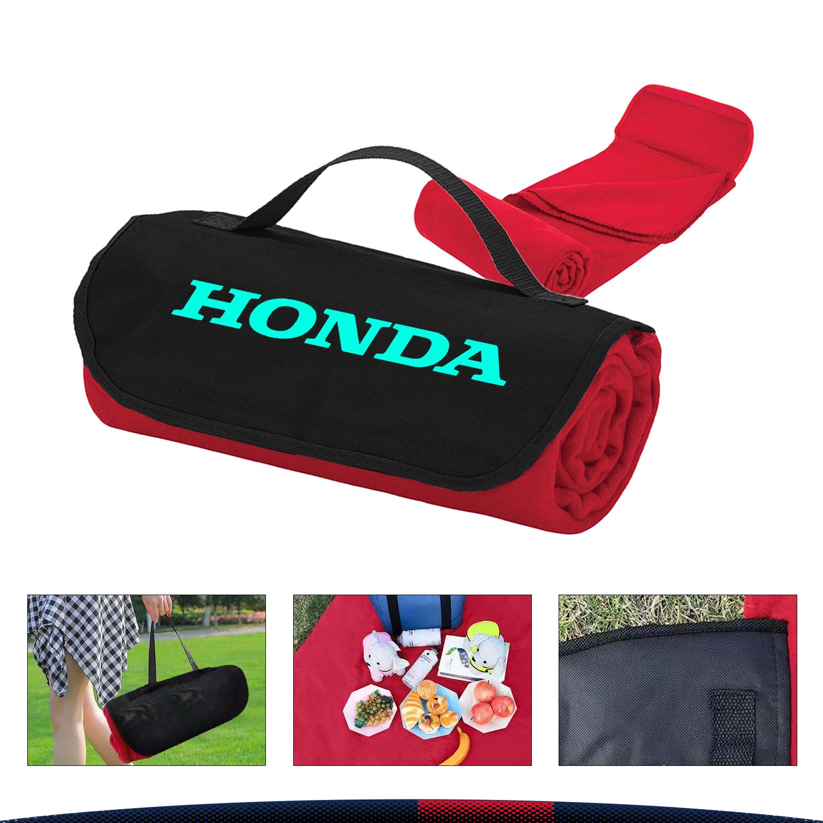 Roll-Up Picnic Blankets 2