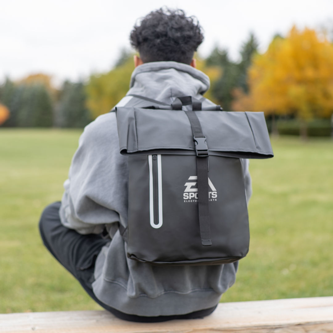 Hazen Backpack w/Laptop Compartment 3