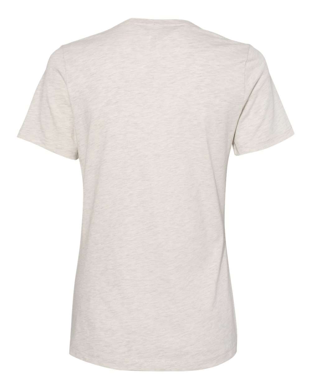 Women's Relaxed Fit Heather CVC Tee - 6400CVC 189