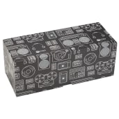 Rugged Fabric Outdoor Waterproof Bluetooth Speaker 49