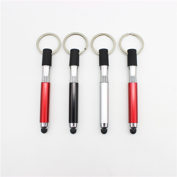 Mini Stylus Pen with Keyring Loop 3