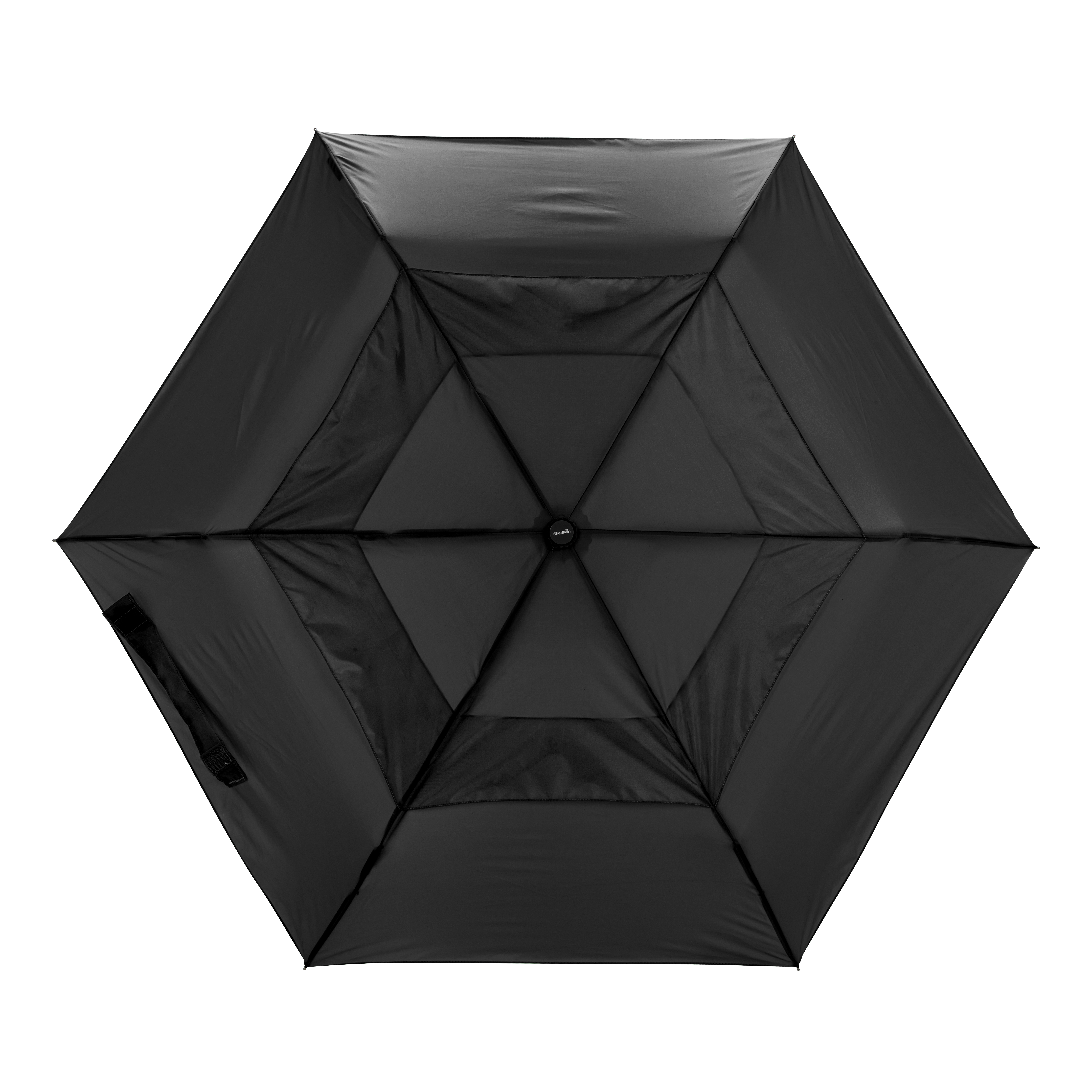 Shed Rain™ ShedRays® Windjammer® 42" Vented Auto-Open/Close Compact Umbrella 6