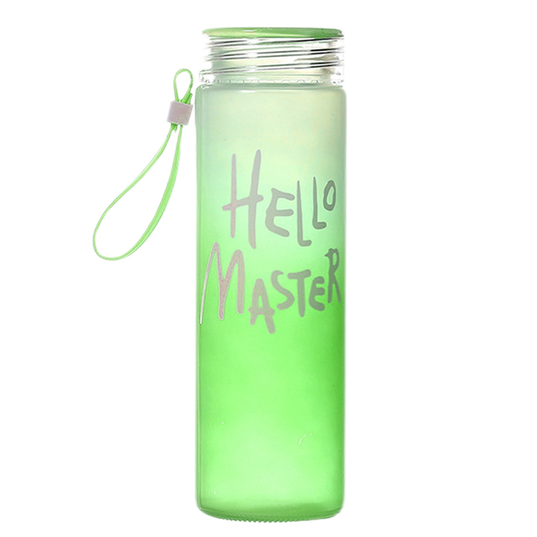 17Oz Gradient Color Water Bottle 3