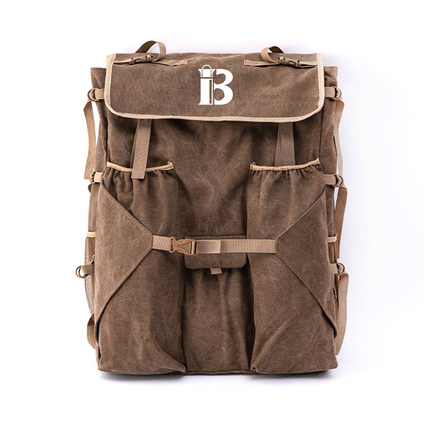 Heavy Duty Plein Air Artist Backpack 1